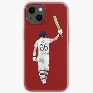 Joe Root Century iPhone Case